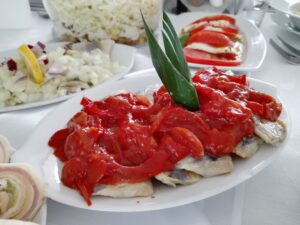 śledzie po kaszubsku